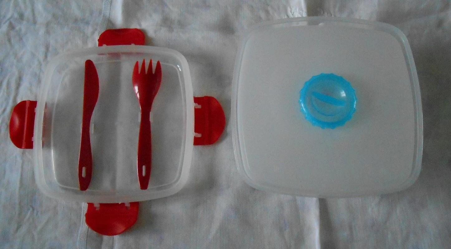 Lunch box or Lunch Box – photo 2